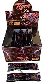 Tiger X2 Ginseng Ballı Bitkisel Karışımlı Macun 10 gr 36 Adet Stick