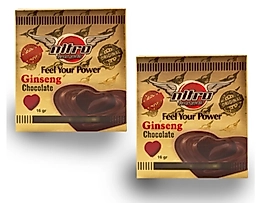 NİTROMAX GİNSENG ÇİKOLATA 12 ADET GİZLİ GÖNDERİM