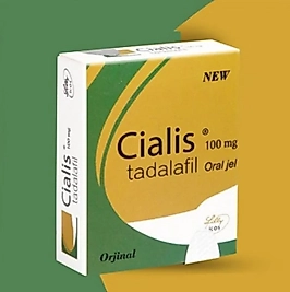 Cialis Tadalafil Meyveli Oral Jel 7 Adet 2 Kutu