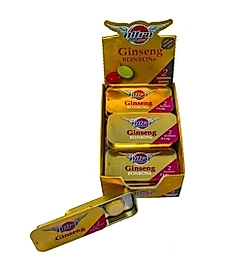 Nitromax Ginseng Bonbon 2'li 5.4 gr 12 adet