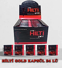 Hilti Ginseng 12 Adet 2' li Kapsül