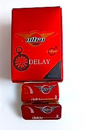 Nitro Delay Ginseng 2' li Kapsül 12 Adet Gizli Gönderim